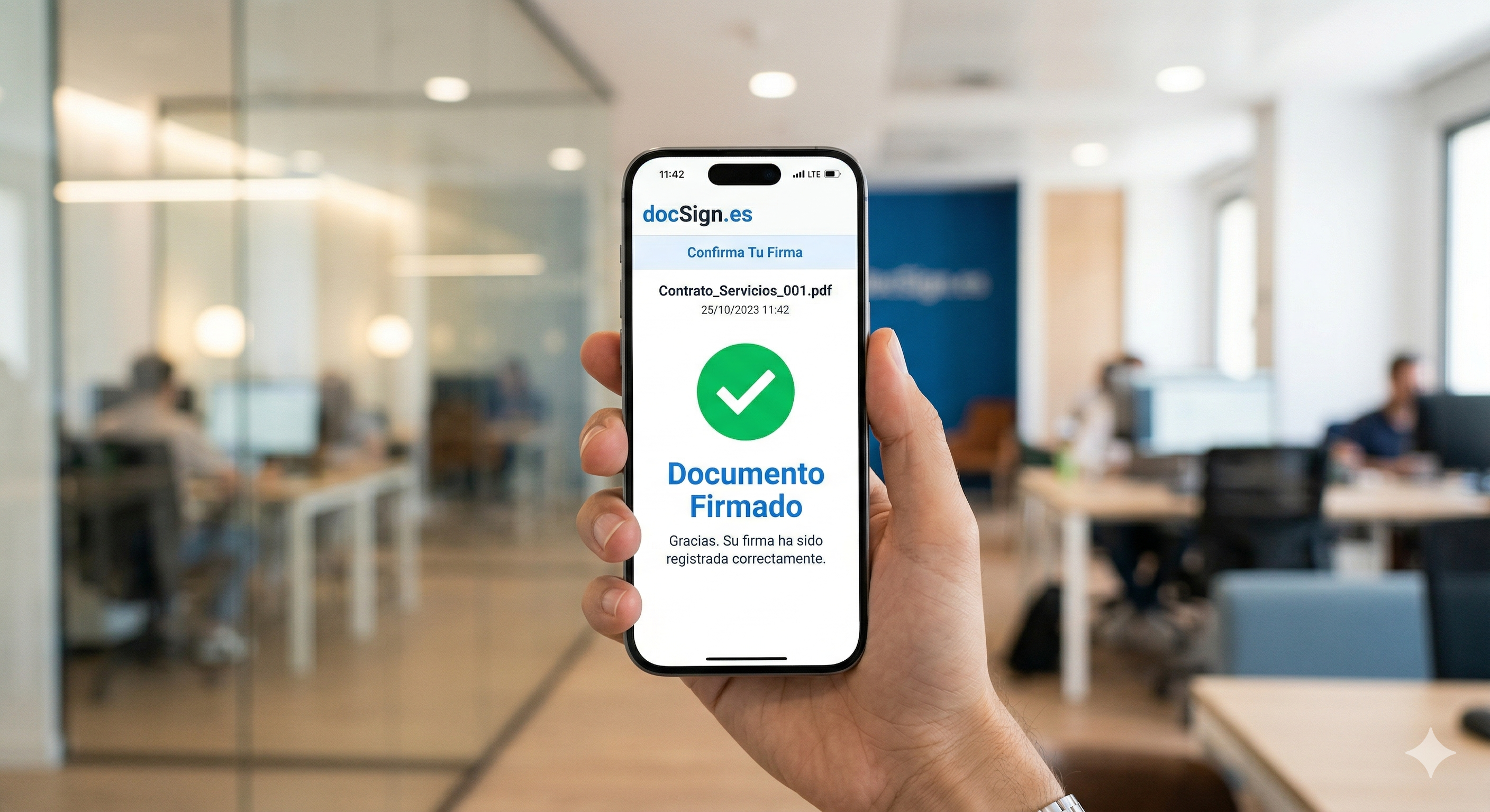 ¿Buscas DocuSign en España? Por qué firmasimple.es es la alternativa legal (y más barata) que tu gestoría necesita