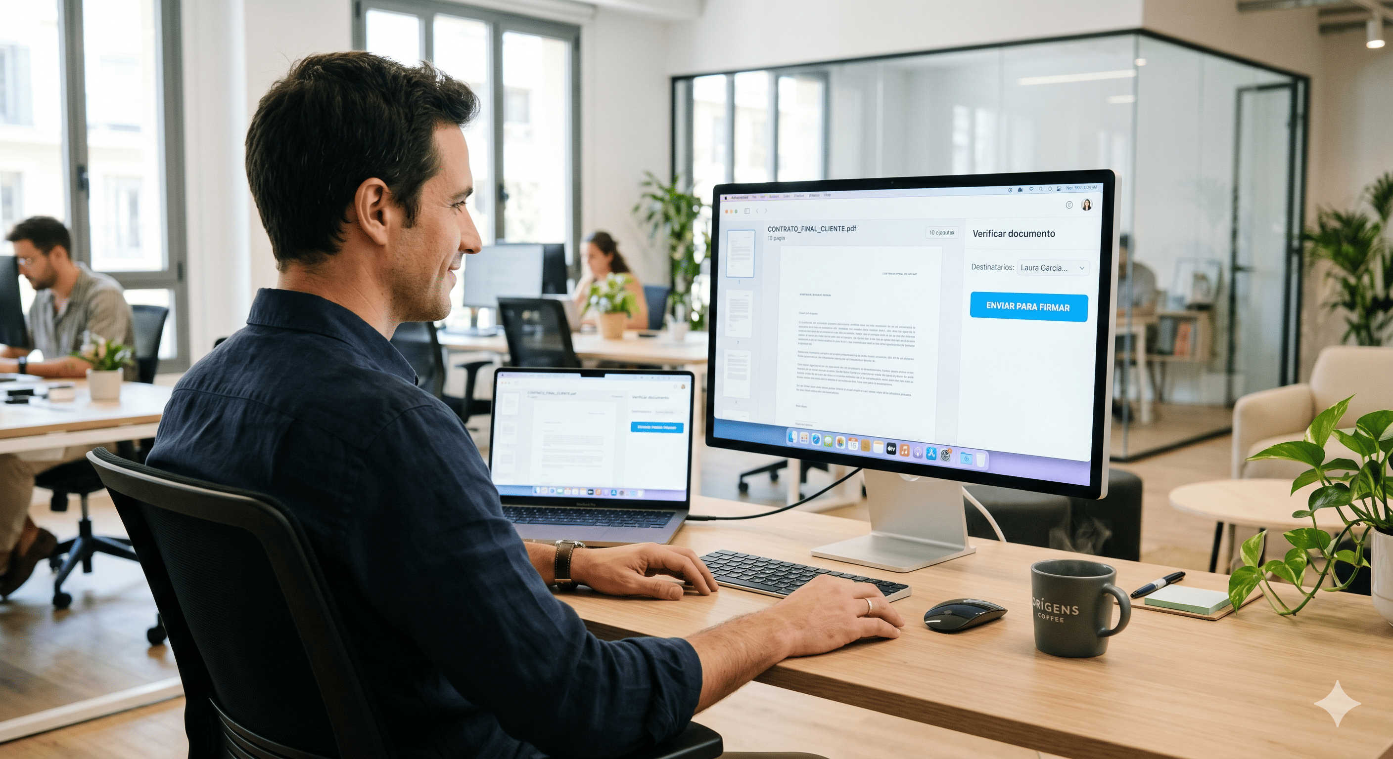 Las 5 mejores alternativas a DocuSign en España (2026): Análisis y comparativa