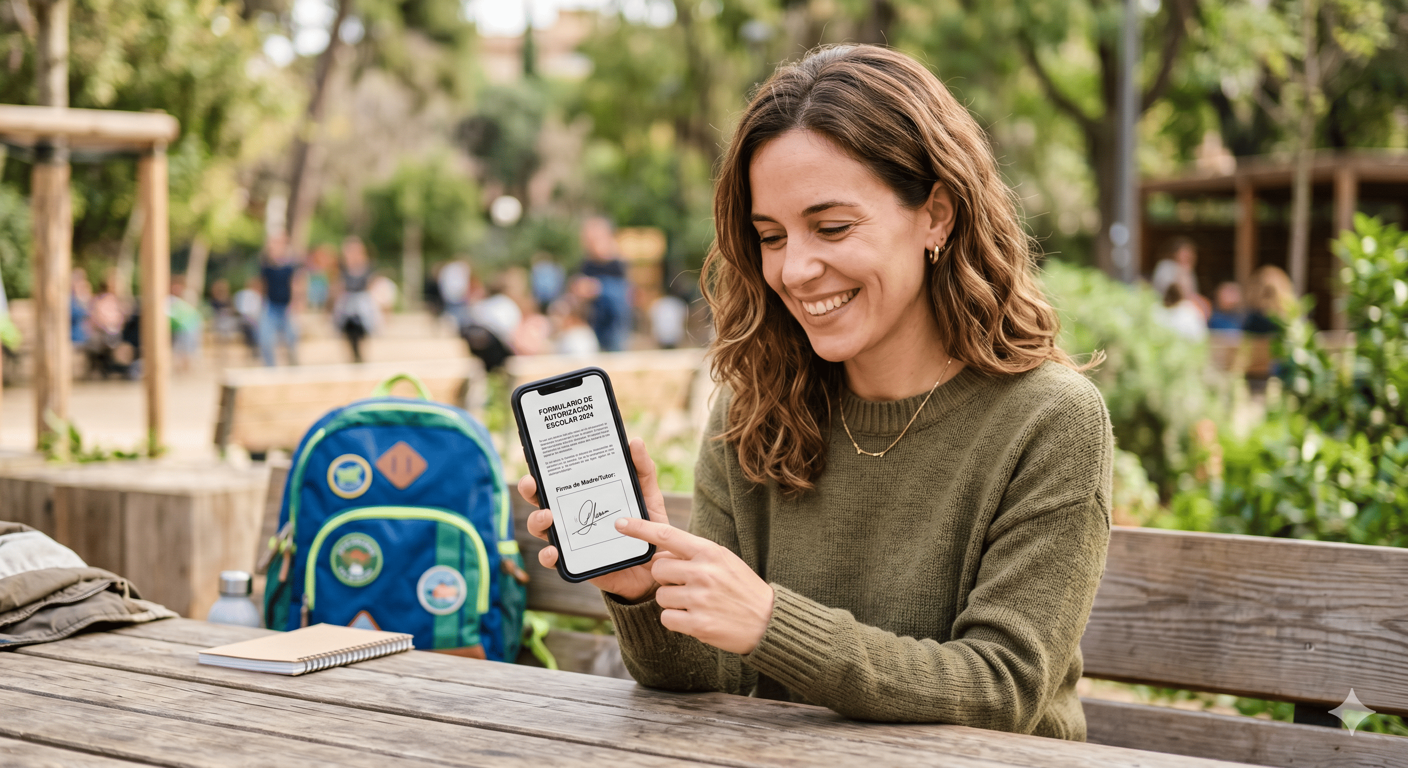 Firma electrónica para AFAs y AMPAs: Cómo digitalizar las autorizaciones escolares en 2026